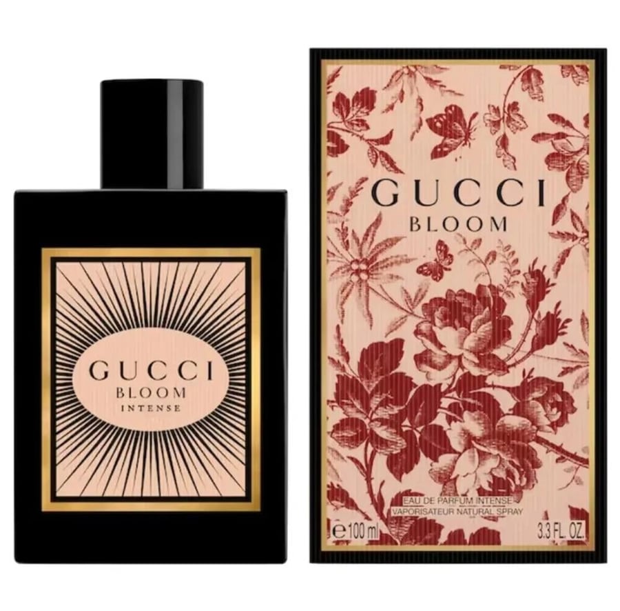 عطر قوتشي بلوم او دي بارفيوم انتنس 100 مل Gucci Bloom Intense Gucci للنساء