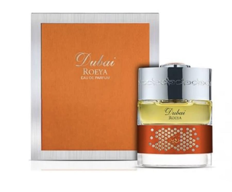 عطر ذا سبيريت اوف دبي رؤيا  50 مل