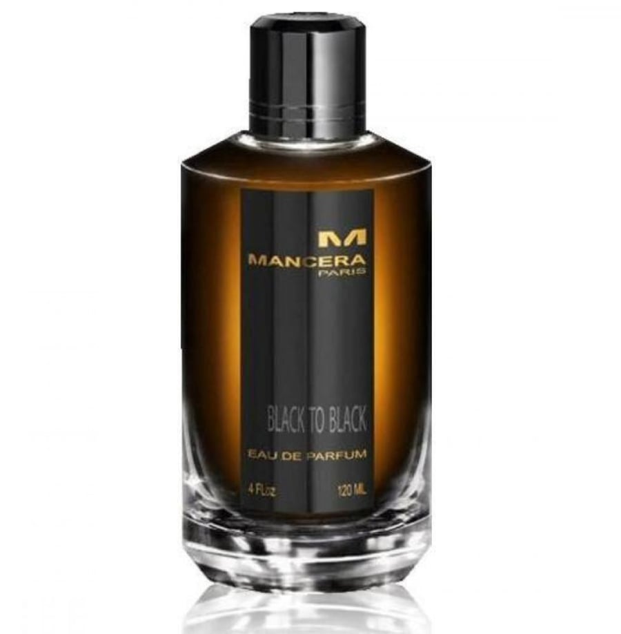 عينة عطر مانسيرا بلاك تو بلاك او دي بارفيوم Mancera Black to Black