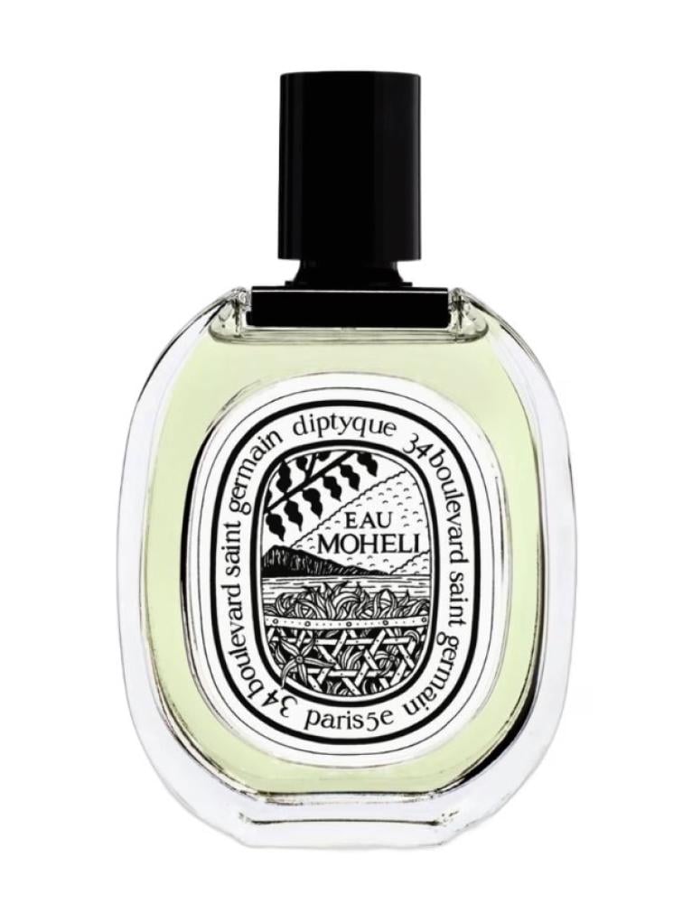 عينة ديبتيك أو موهيلي Eau Moheli Diptyque للجنسين
