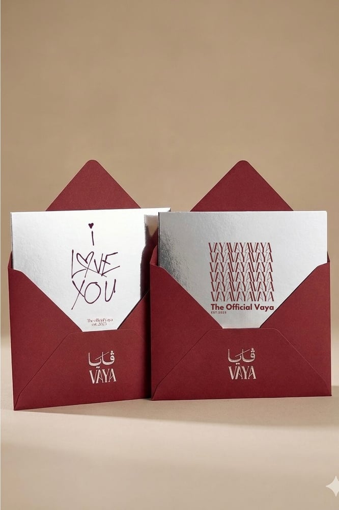 I LOVE YOU Card