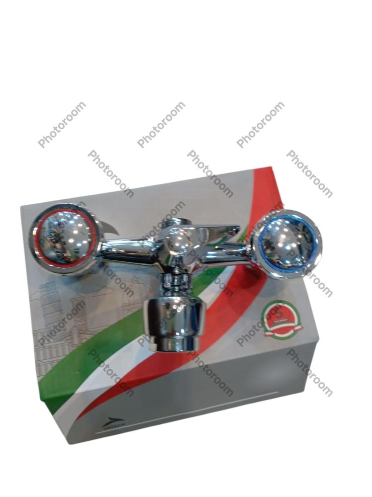 Bathroom shower column mixer VATECH. MODEL NO. WSD002. MADE IN ITALY.