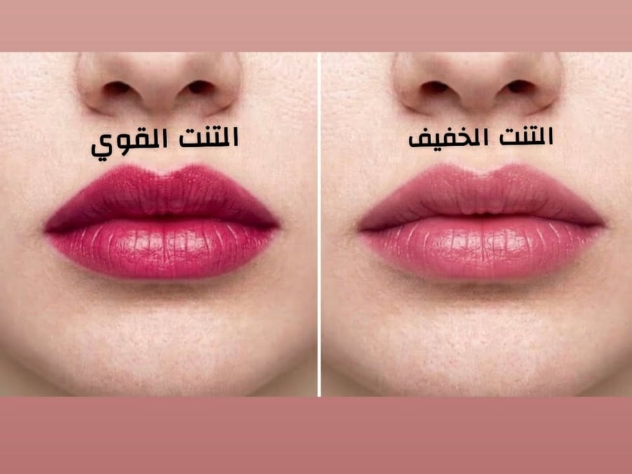 قلوس شاين وردي 6 مل