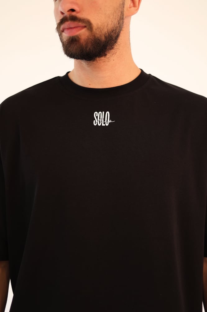 تيشيرت Oversized-signed