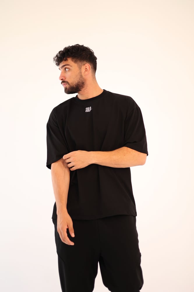 تيشيرت Oversized-signed