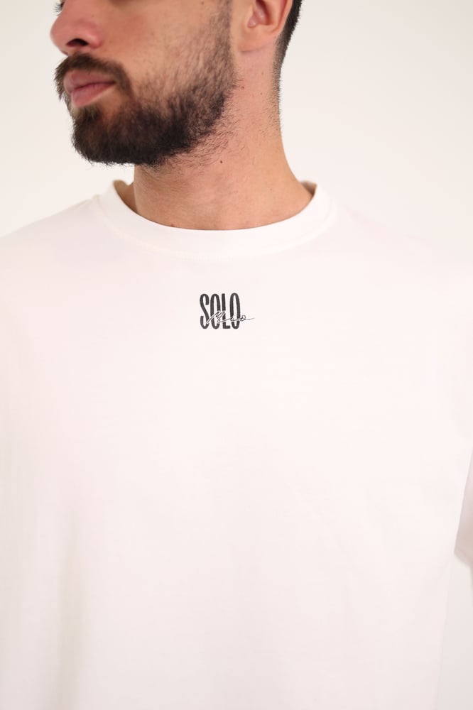 تيشيرت Oversized-signed