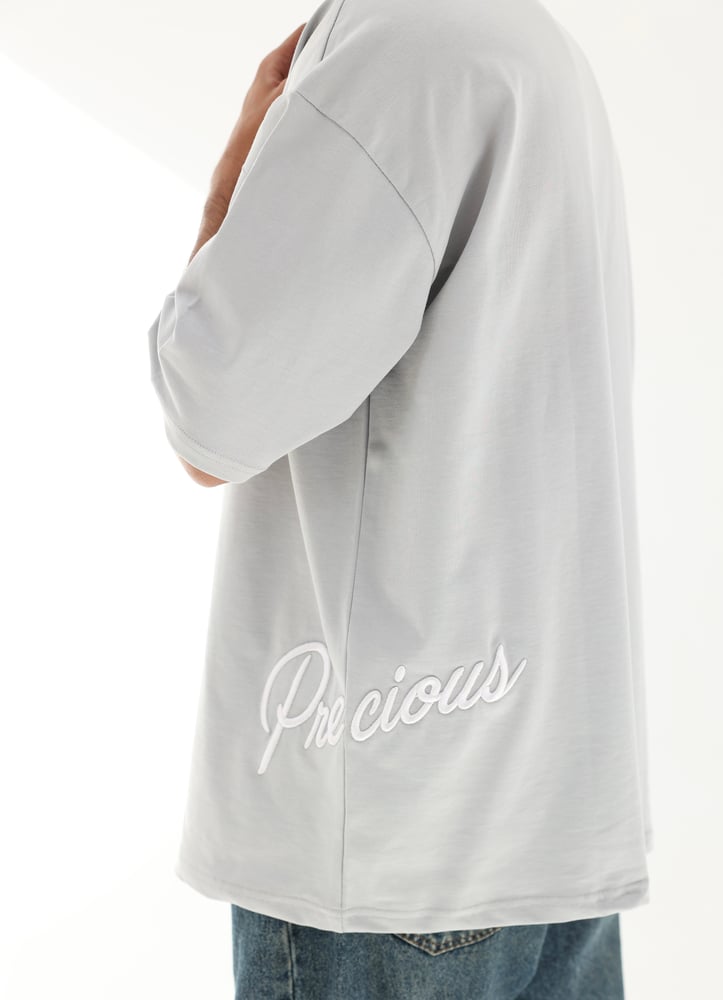 تيشيرت Oversized Precious