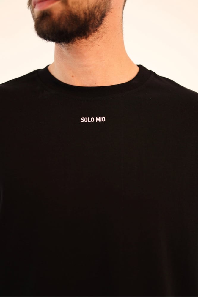 تيشيرت Oversized SOLO MIO