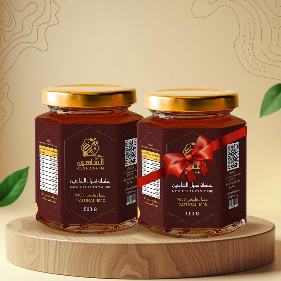عرض التميز من نسيل الشاهين