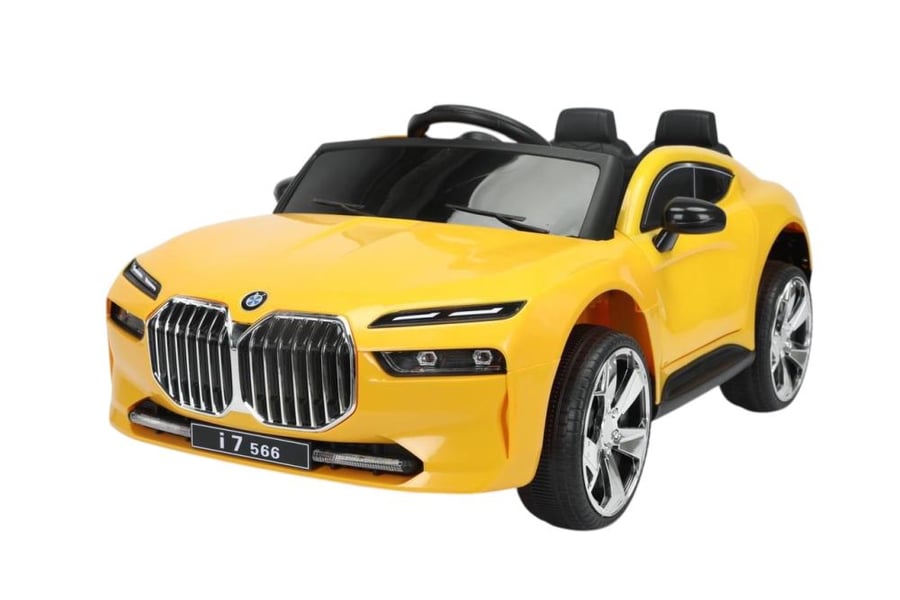 سياره كهربائيه BMW