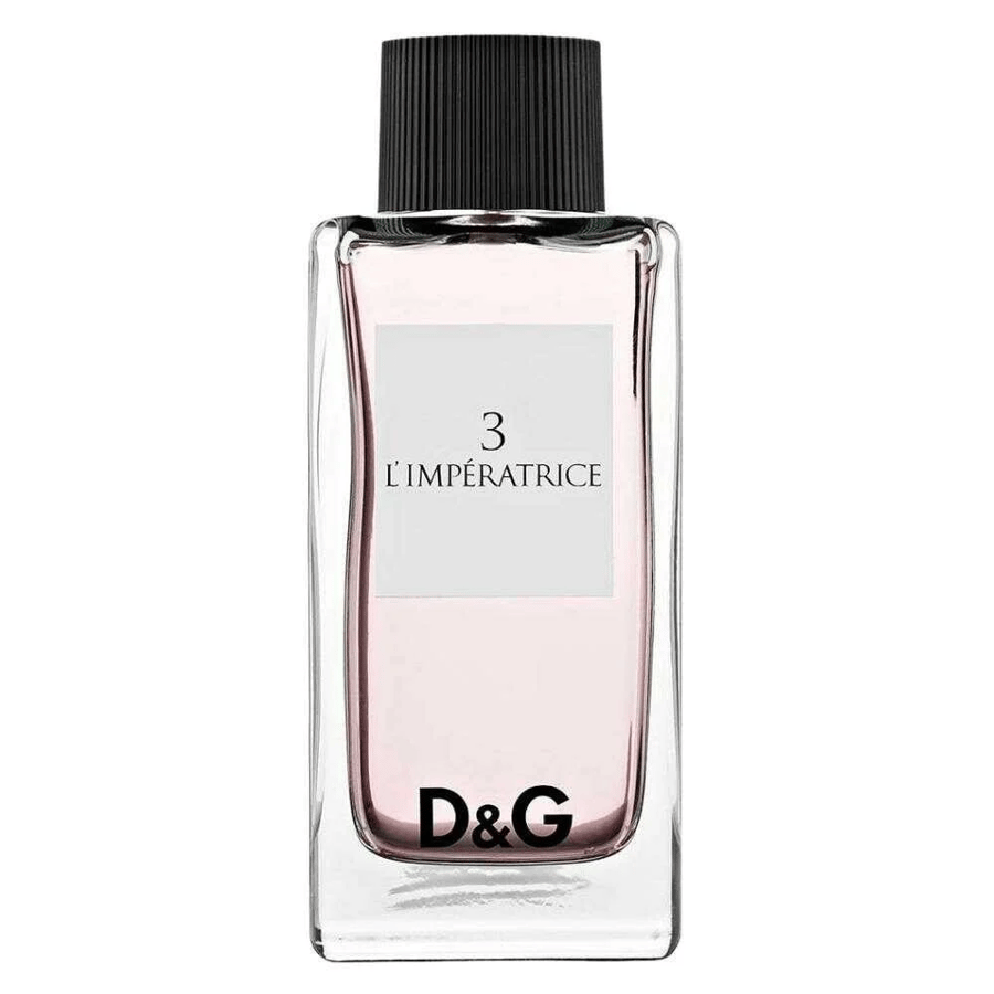 عطر دولتشي غابانا Limperatrice رقم 3 تواليت 100مل