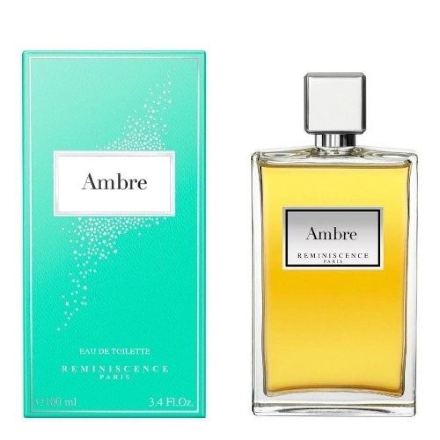 عطر ريمانسس عنبر او دو تواليت 100مل