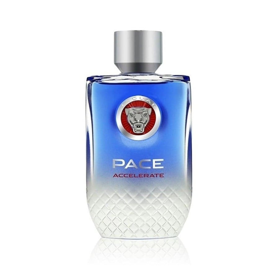 عطر جاكوار بيس اكسيلريت او دو تواليت 100مل