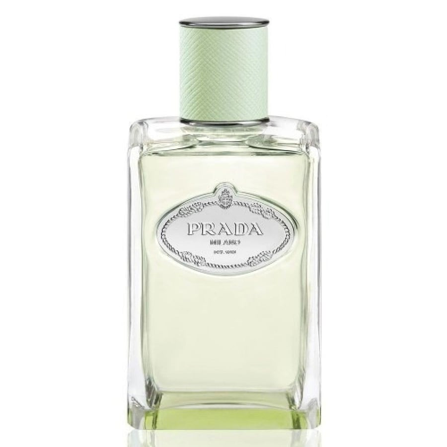 عطر برادا انفيوجن ايريس الاخضر او دو بارفيوم 50مل