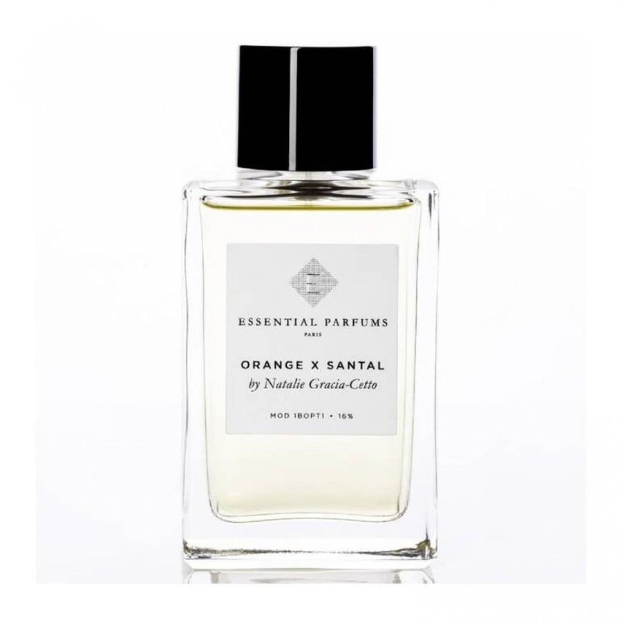 عطر ايسينشيال بيرفيوم أورانج X سانتال 100 مل