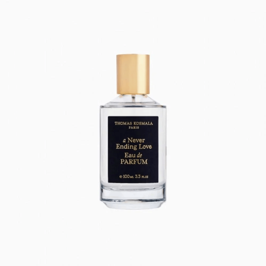 عطر نيفر ايندينك ان لوف من توماس كوسمالا او دو بارفيوم 100 مل