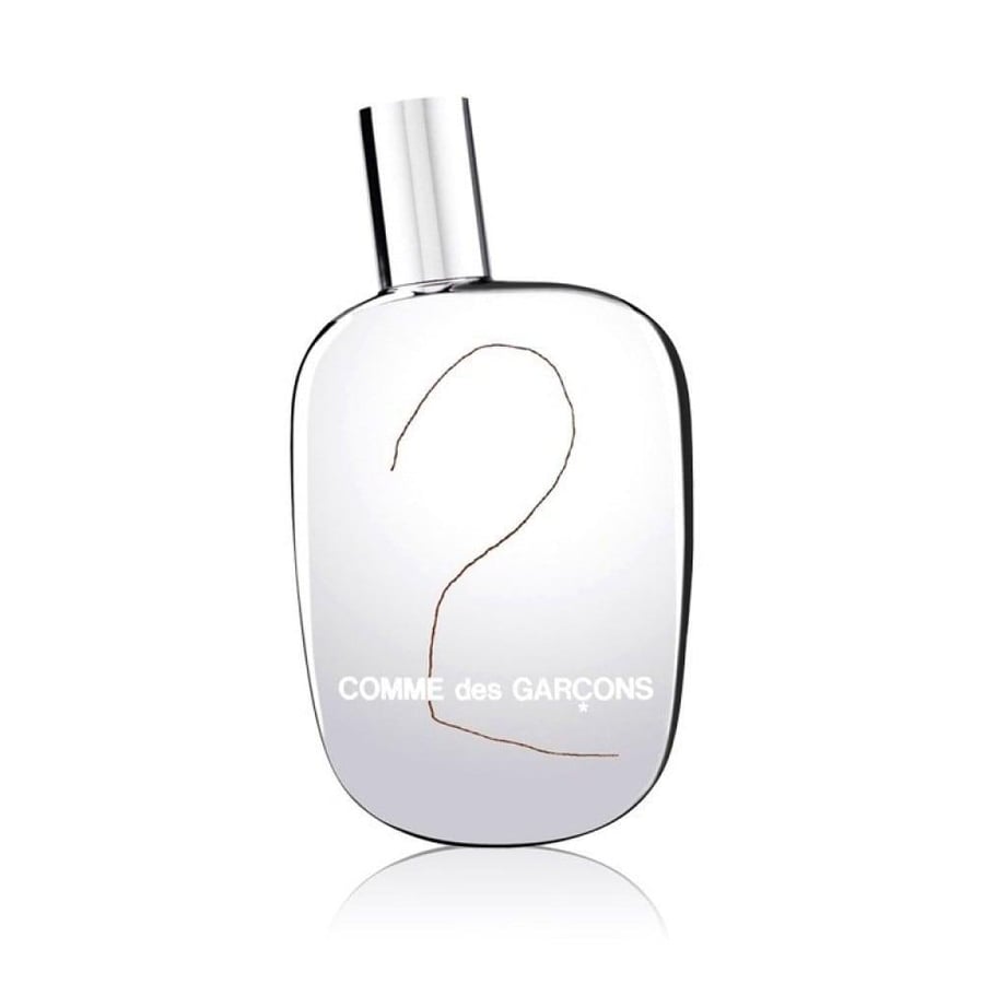 عطر كوم دي غارسون 2 الفضي او دو بارفيوم 100مل