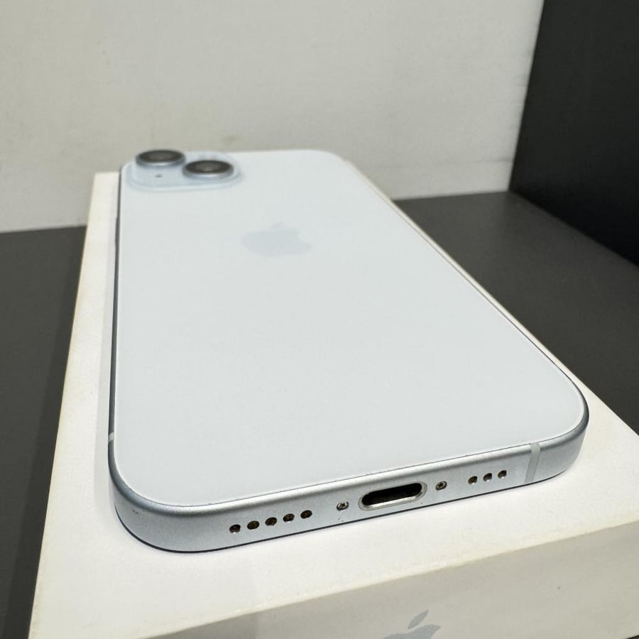 iPhone 5 regular 128GB used battery percentage 87%
