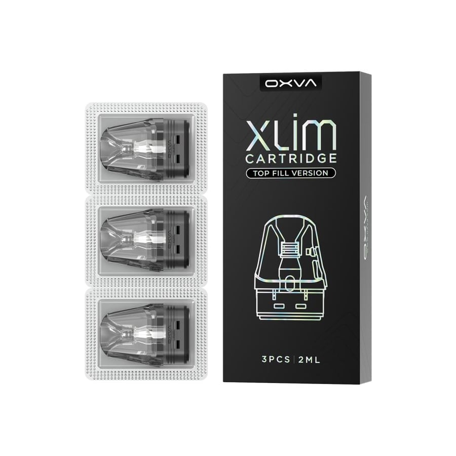 اوكسفا - اكسليم 3 بودات مقاومة 1.2 OXVA - XLIM 3 Pods ohm
