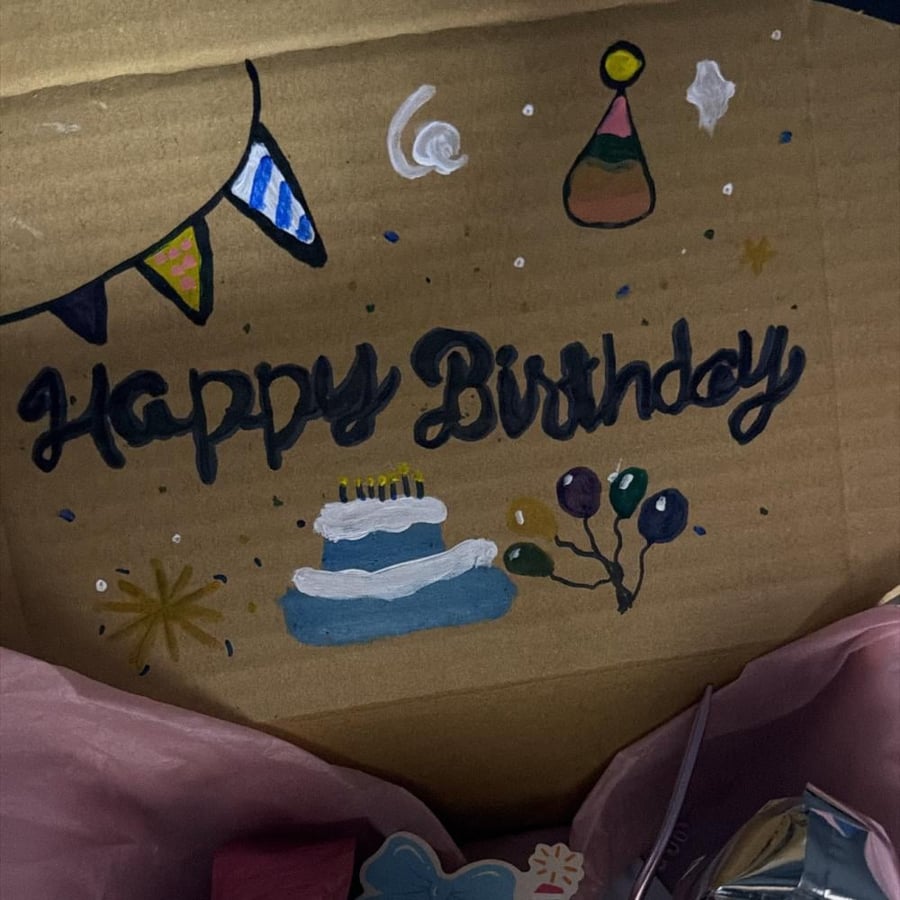 Birthday Box