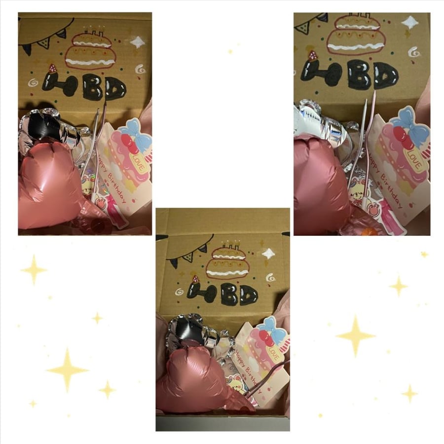 Birthday Box