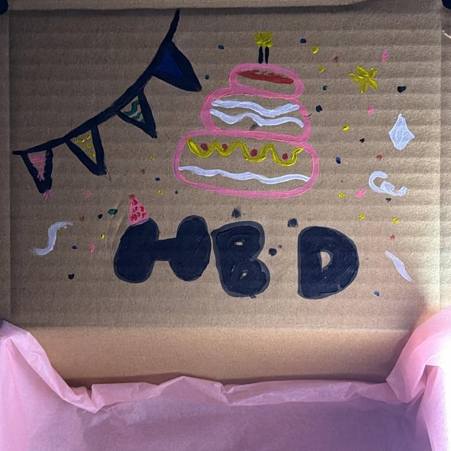 Birthday Box