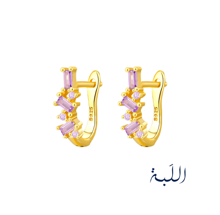 اقراط (كرستال)
