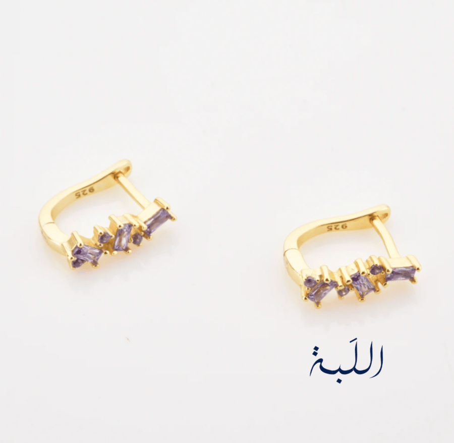 اقراط (كرستال)