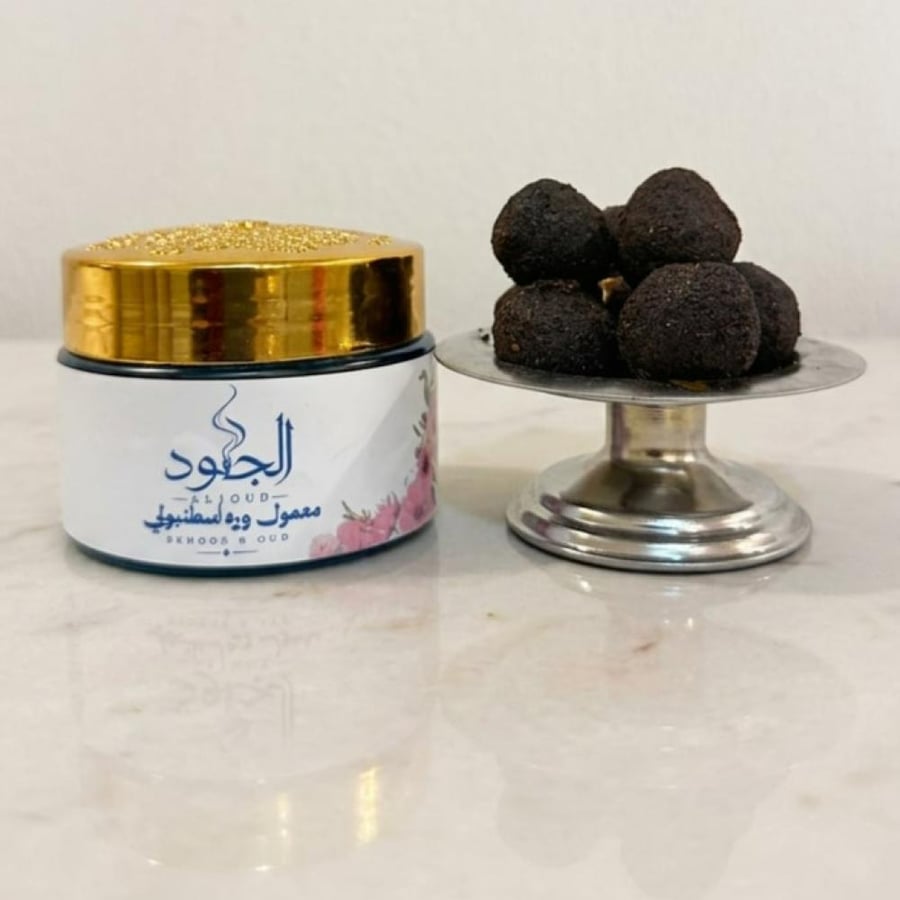 معمول الورد الاسطنبولي