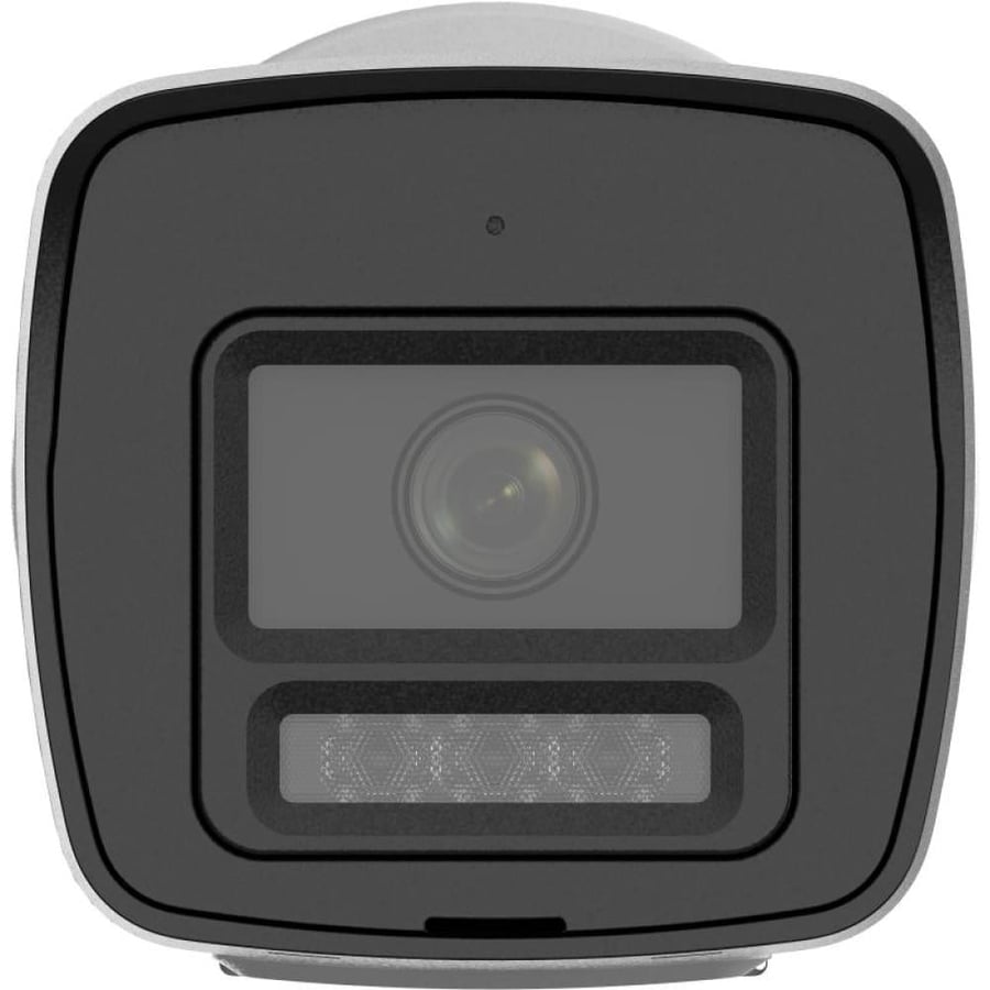 6MP outdoor camera with smart hybrid lighting - Hikvision DS-2CD1063G2-LIU