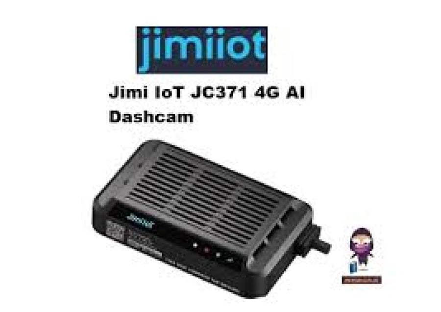 داش كام جيمي JC371 4G