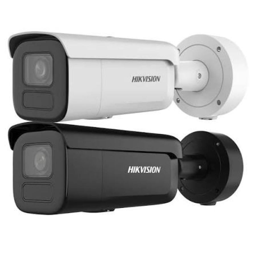 كاميرا IP خارجية مزودة بعدسة زوم موديل DS-2CD26166G3-IZSY(2.8-12mm)(eF)(O-STD)