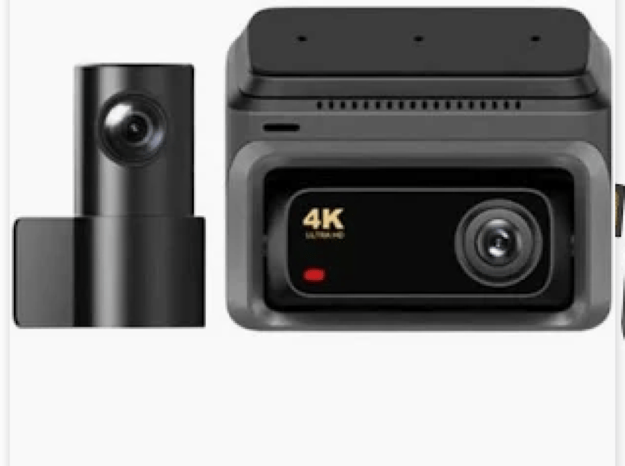 داش كام Z60 موديل DASHCAM Z60 GPS 4G