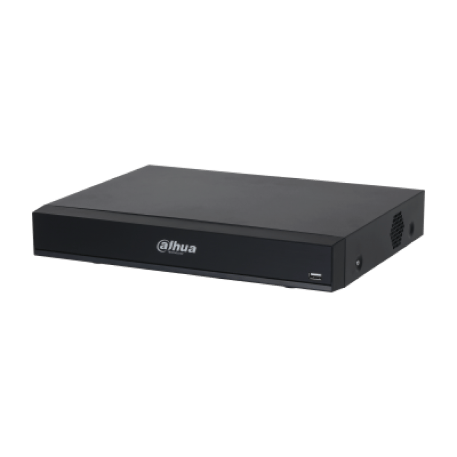 جهاز تسجيل  DVR قنوات4 - 8ميجا - دهوا DH-XVR7104H-4K-I3