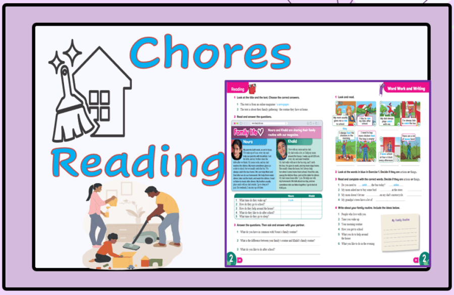 Chores -L5