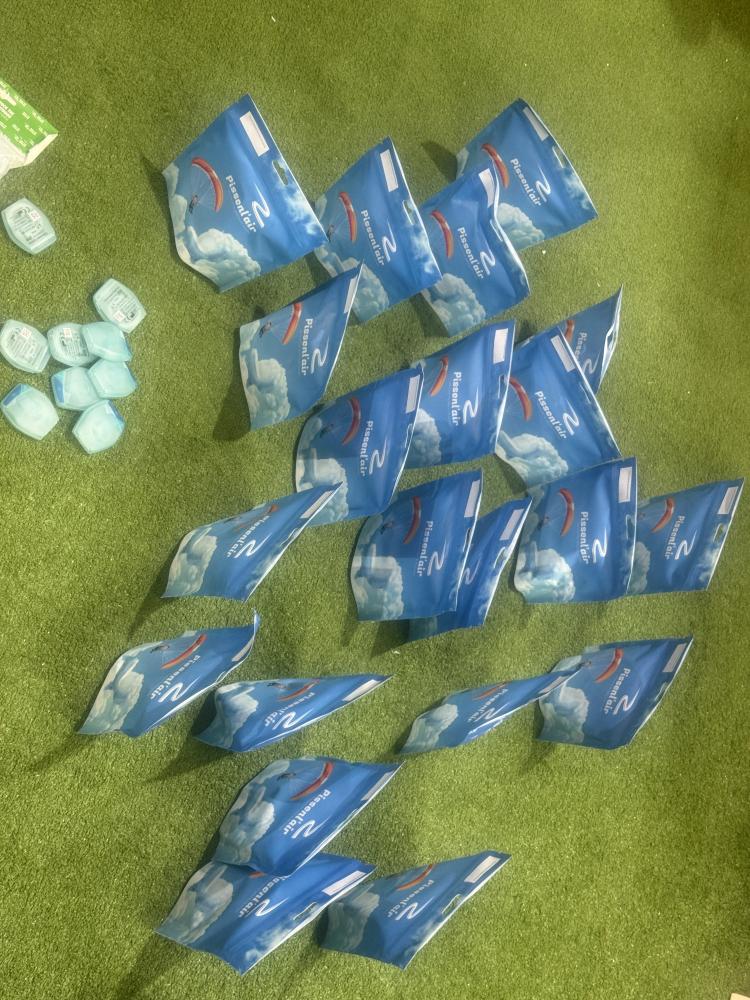 Pee tube