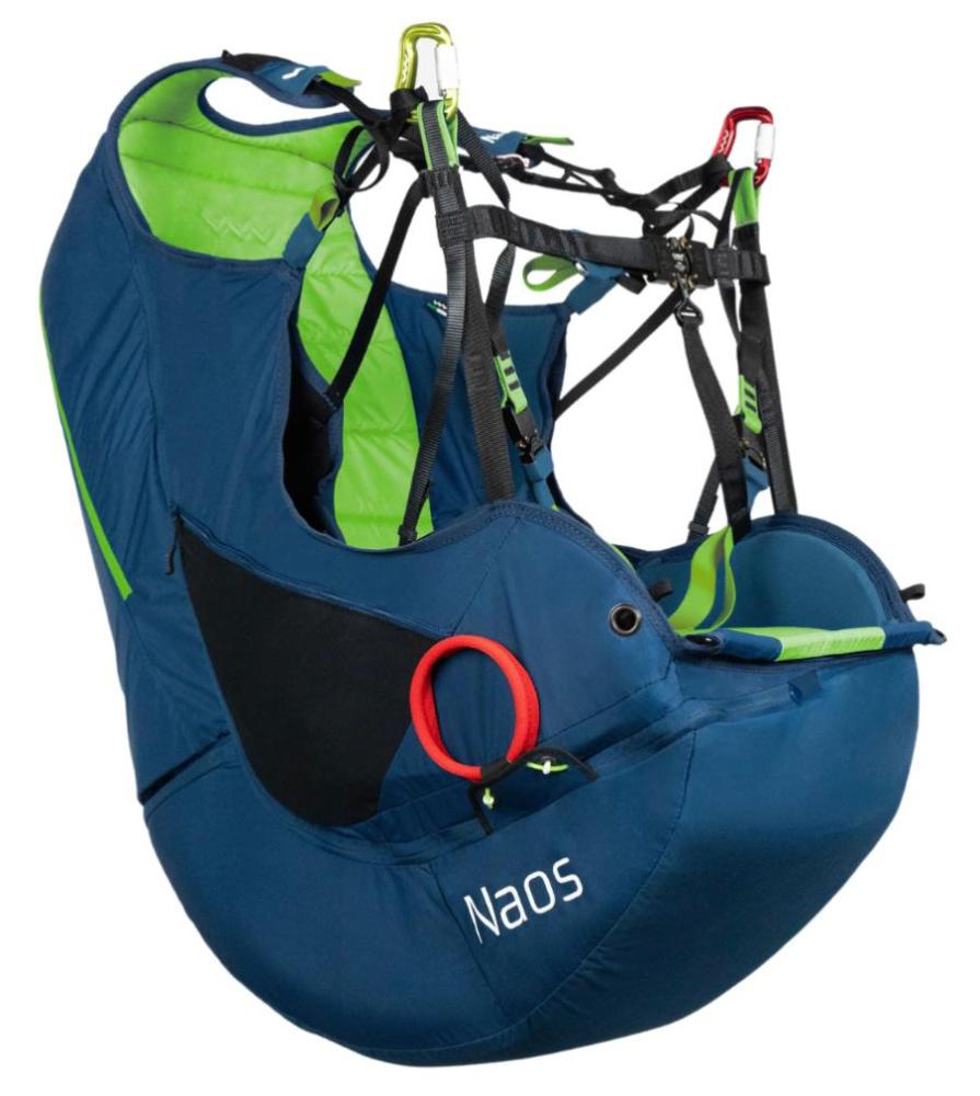 Harnes Naos من شركة woody valley  الايطالية