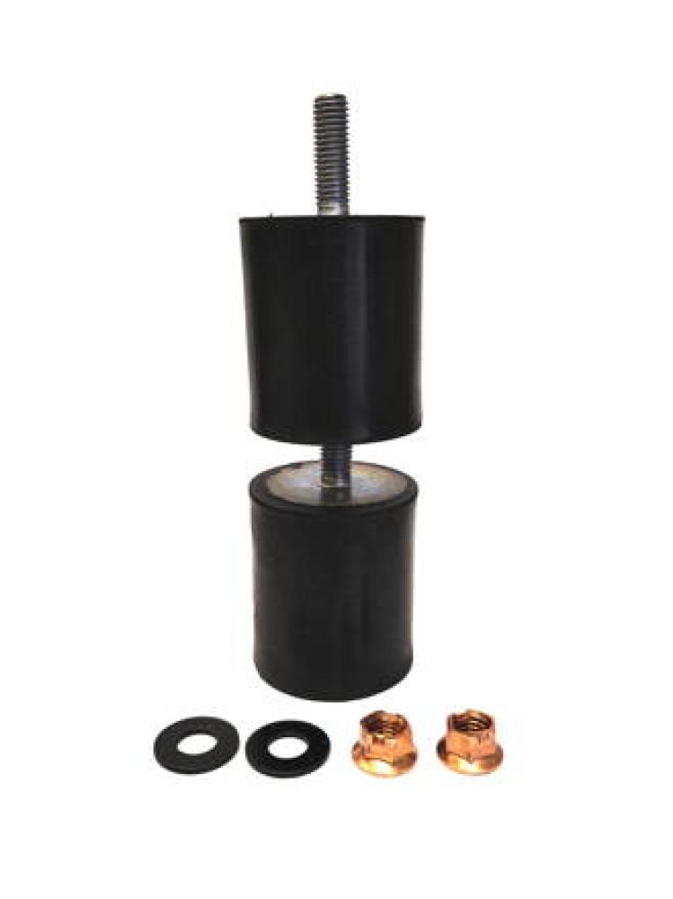 طقم كرسي مكينة سفلي antivibration mount 30x30mm (M021b)