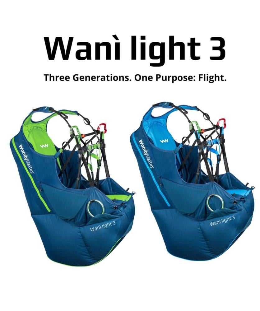 Wani light 3 من شركة woody valley