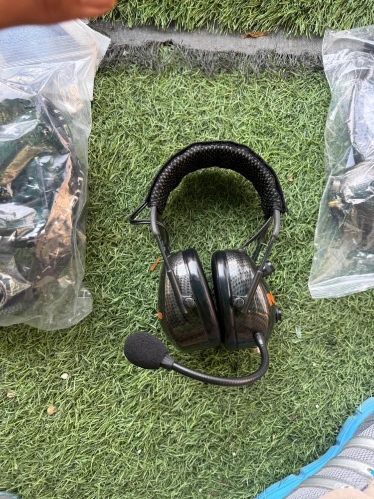 Nvolo headset