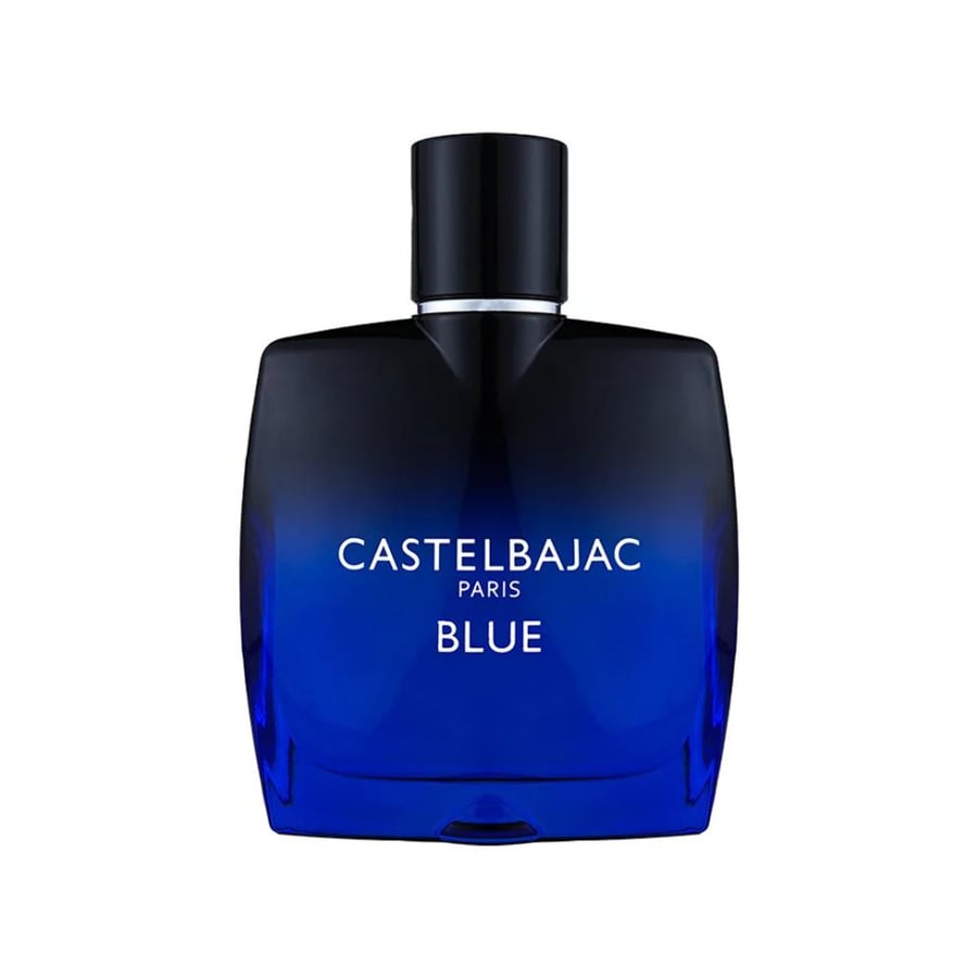 Castelbajac Blue Men Eau de Toilette 100ml نيشان Nishan