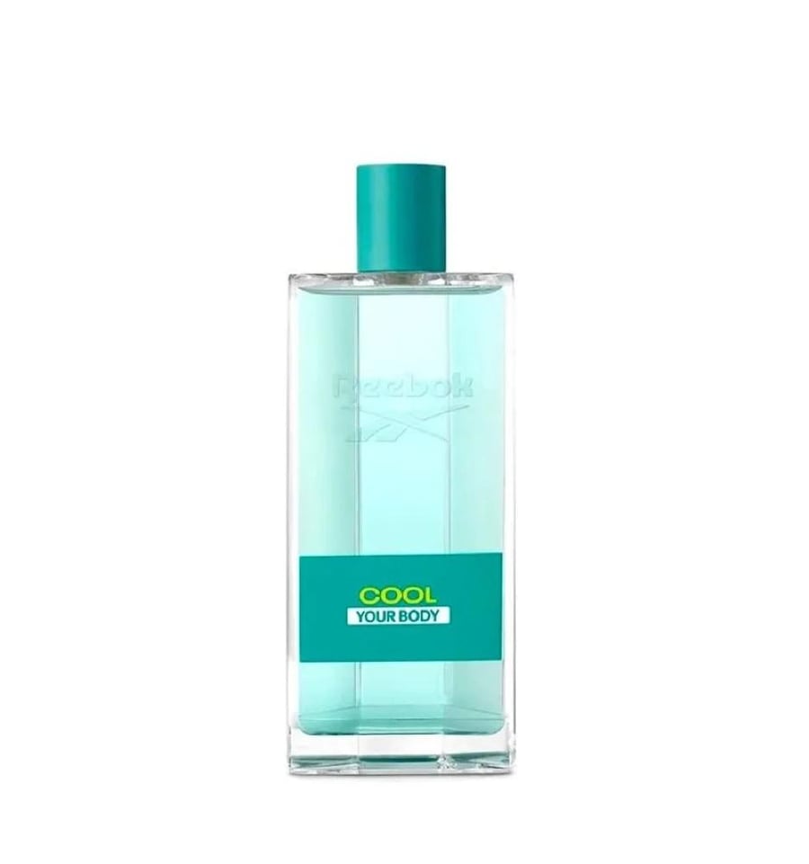 Reebok Cool Your Body For Her Eau de Toilette 100ml