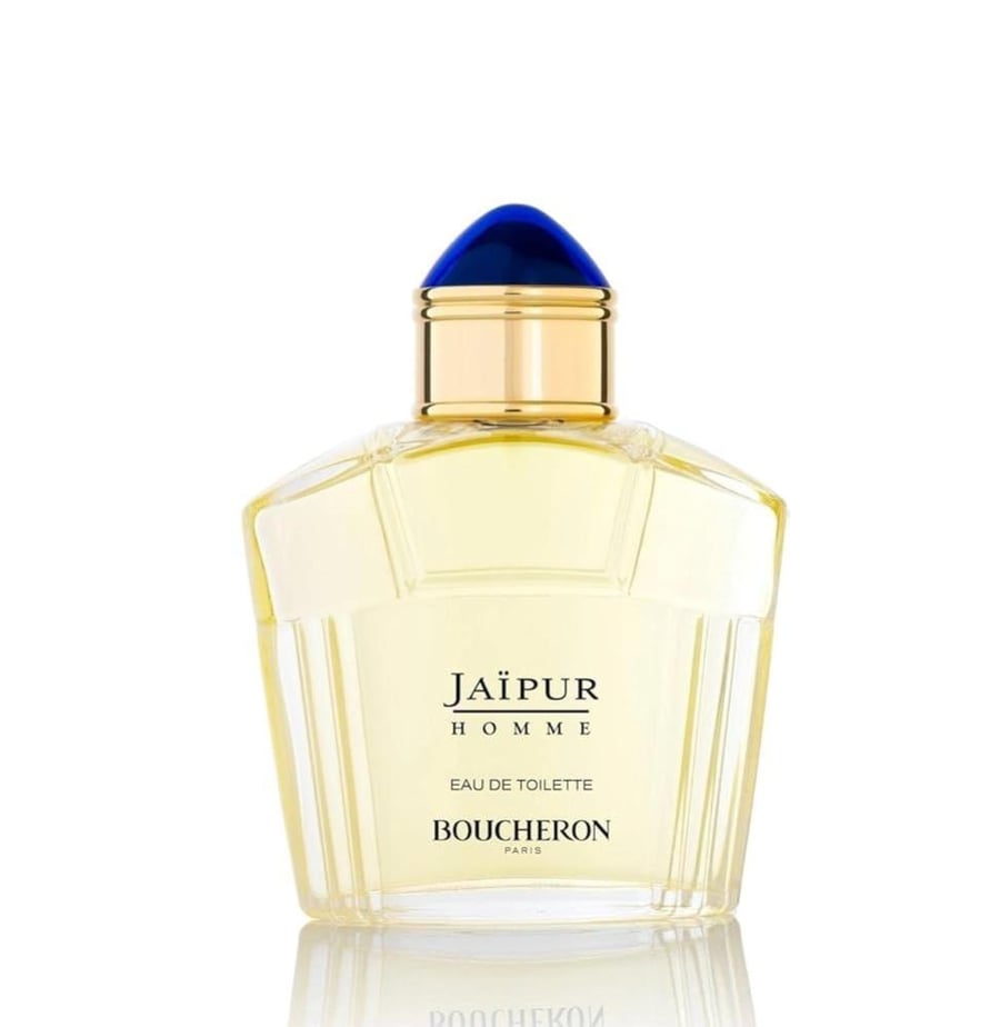 Tester Boucheron Jaipur Homme for Men Eau de Toilette 100ml نيشان Nish