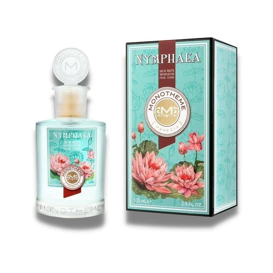 Monotheme Nymphaea Eau de Toilette 100ml نيشان