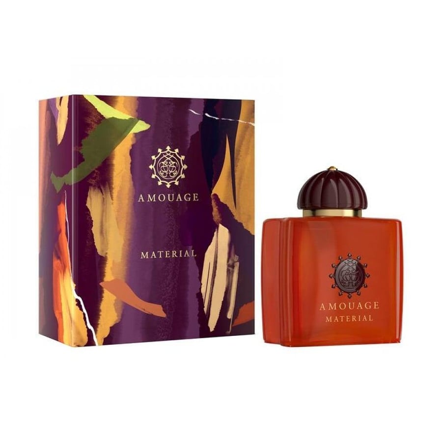 Amouage Material Eau de Parfum 100ml نيشان Nishan