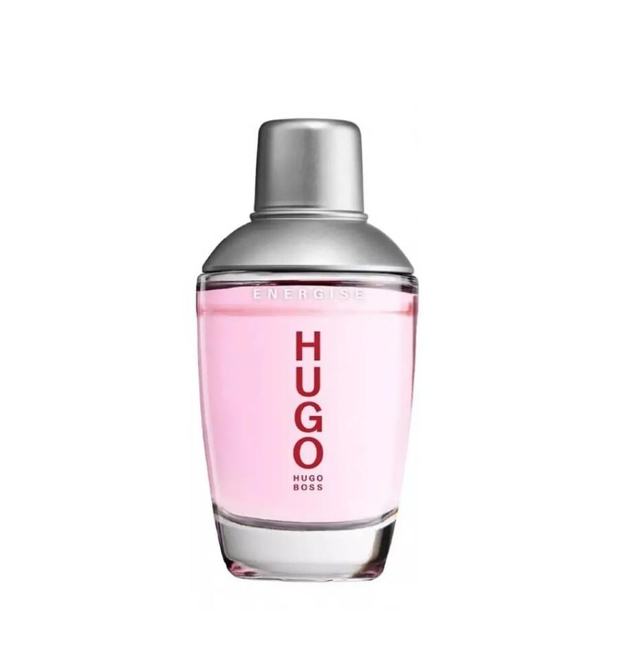 Tester Hugo Boss Energise Eau de Toilette 75ml نيشان Nishan