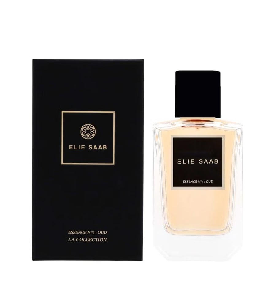 Elie Saab Essence No 4 Oud Eau de Parfum 100ml  نيشان Nishan