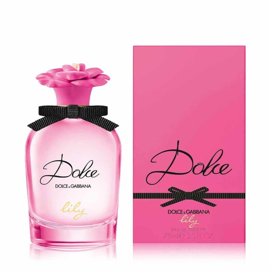 Dolce Gabbana Lily Eau de Toilette 75ml نيشان Nishan