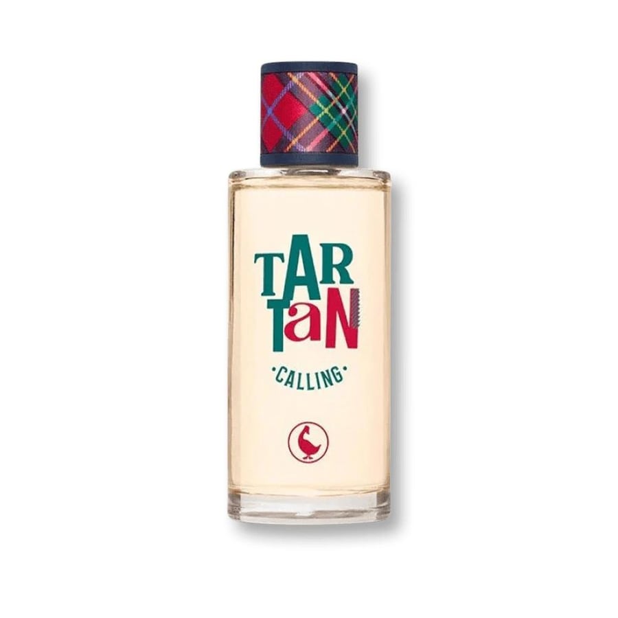 Tester El Ganso Tartan Calling Eau de Toilette 75ml نيشان