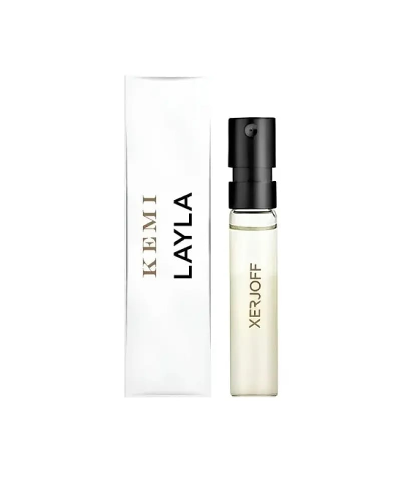 Xerjoff Kemi Layla Eau de Parfum Sample 2ml نيشان Nishan